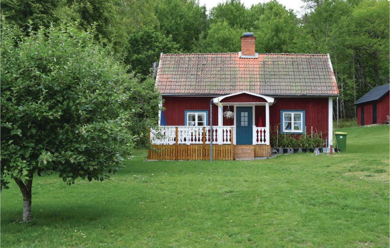 Stunning Home In Tjaellmo With Kitchen Tjällmo Exterior foto