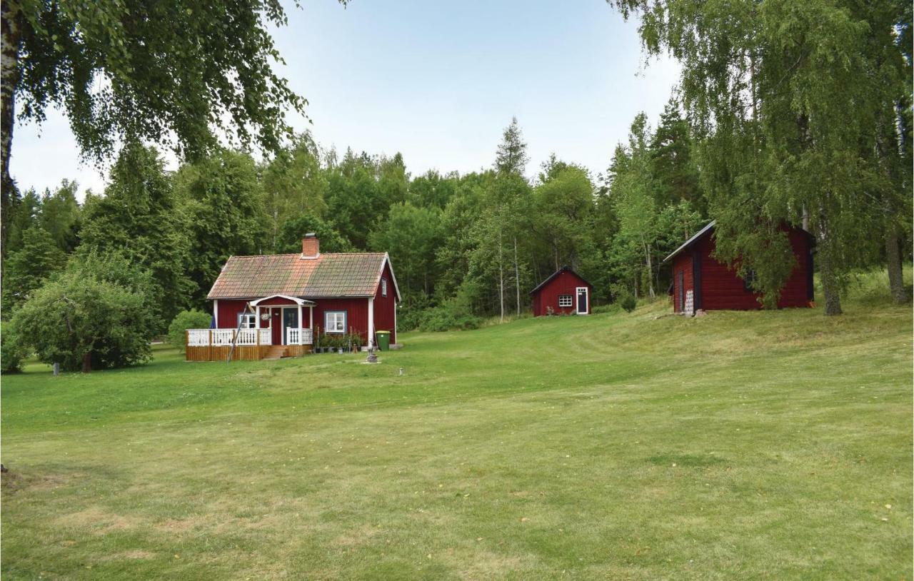 Stunning Home In Tjaellmo With Kitchen Tjällmo Exterior foto